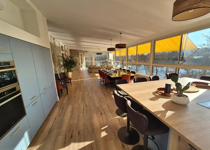 Beau Rivage Ferienhaus *