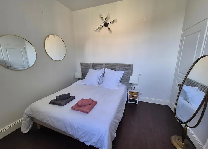 Ferienhaus Beau Rivage