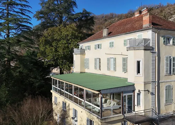 Beau Rivage Bellefont-la Rauze