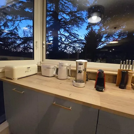 Nyaraló Beau Rivage Bellefont-la Rauze