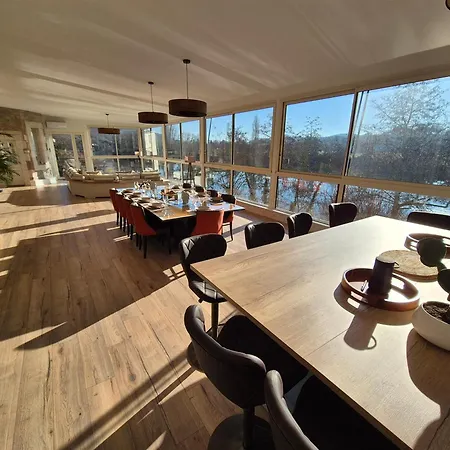 Beau Rivage Nyaraló Bellefont-la Rauze