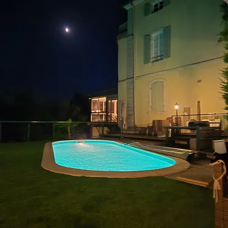 Ferienhaus Beau Rivage Bellefont-la Rauze