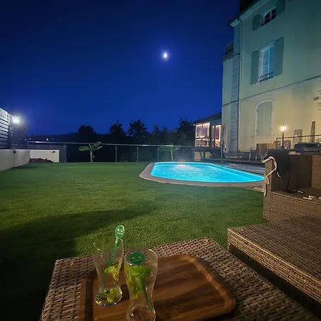 Ferienhaus Beau Rivage Bellefont-la Rauze