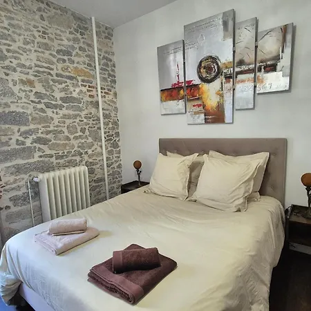 Ferienhaus Beau Rivage Bellefont-la Rauze