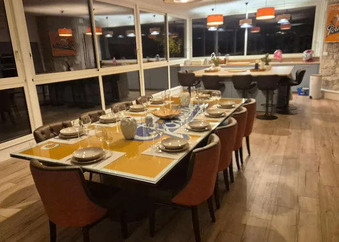 Beau Rivage Nyaraló