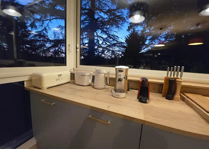 Nyaraló Beau Rivage Bellefont-la Rauze