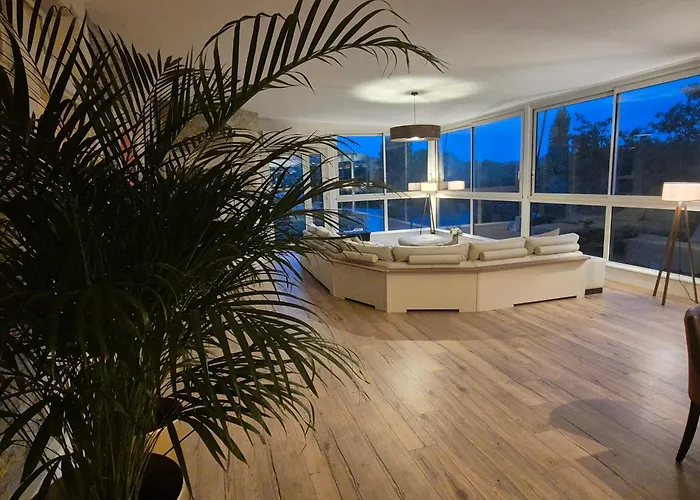 Beau Rivage Nyaraló Bellefont-la Rauze