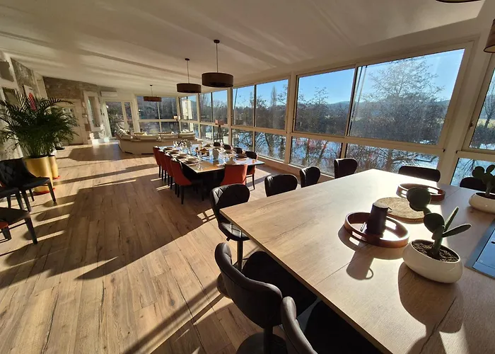 Beau Rivage Nyaraló Bellefont-la Rauze