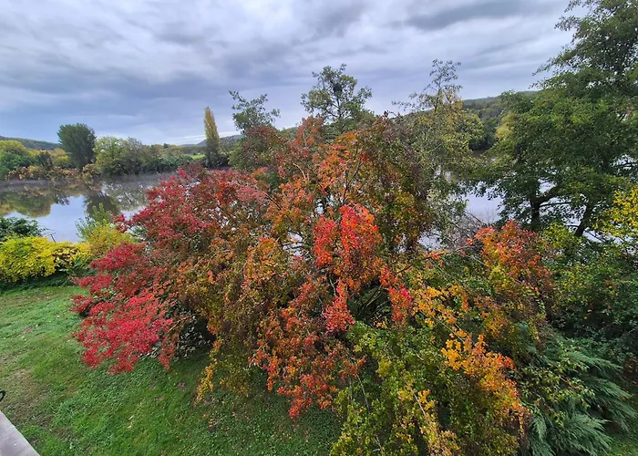 Beau Rivage Nyaraló Bellefont-la Rauze