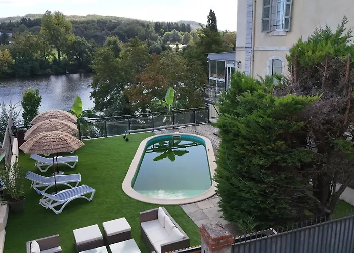 Beau Rivage * Bellefont-la Rauze