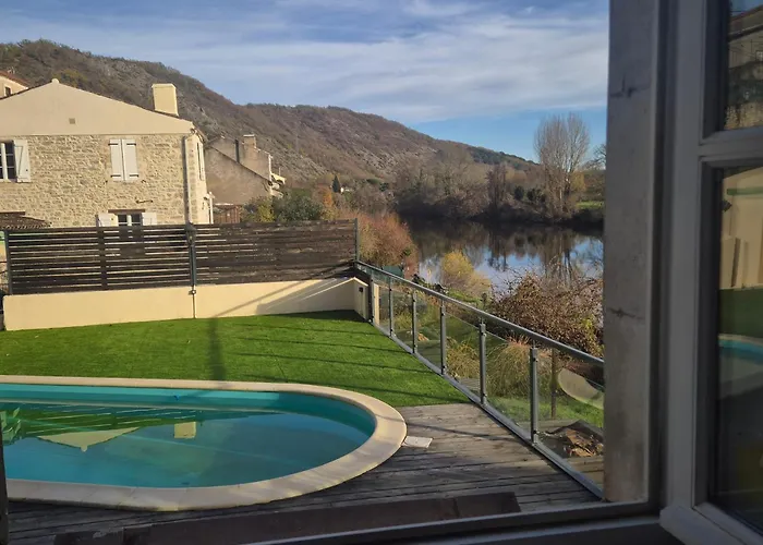 Beau Rivage Bellefont-la Rauze