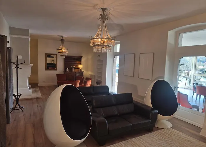 Nyaraló Beau Rivage Bellefont-la Rauze