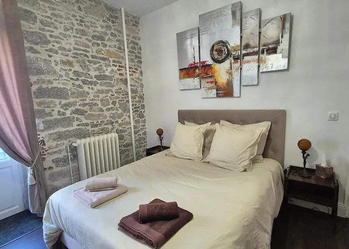 Nyaraló Beau Rivage Bellefont-la Rauze